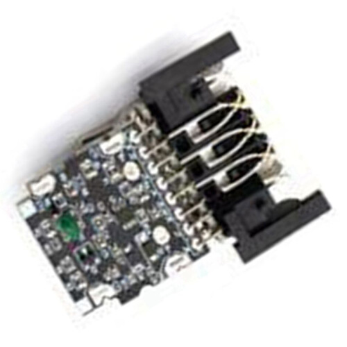 8X Suitable for  DCB200 20V10 Core 21700 Electric Core Power Tool Plastic Shell Protection Board 2