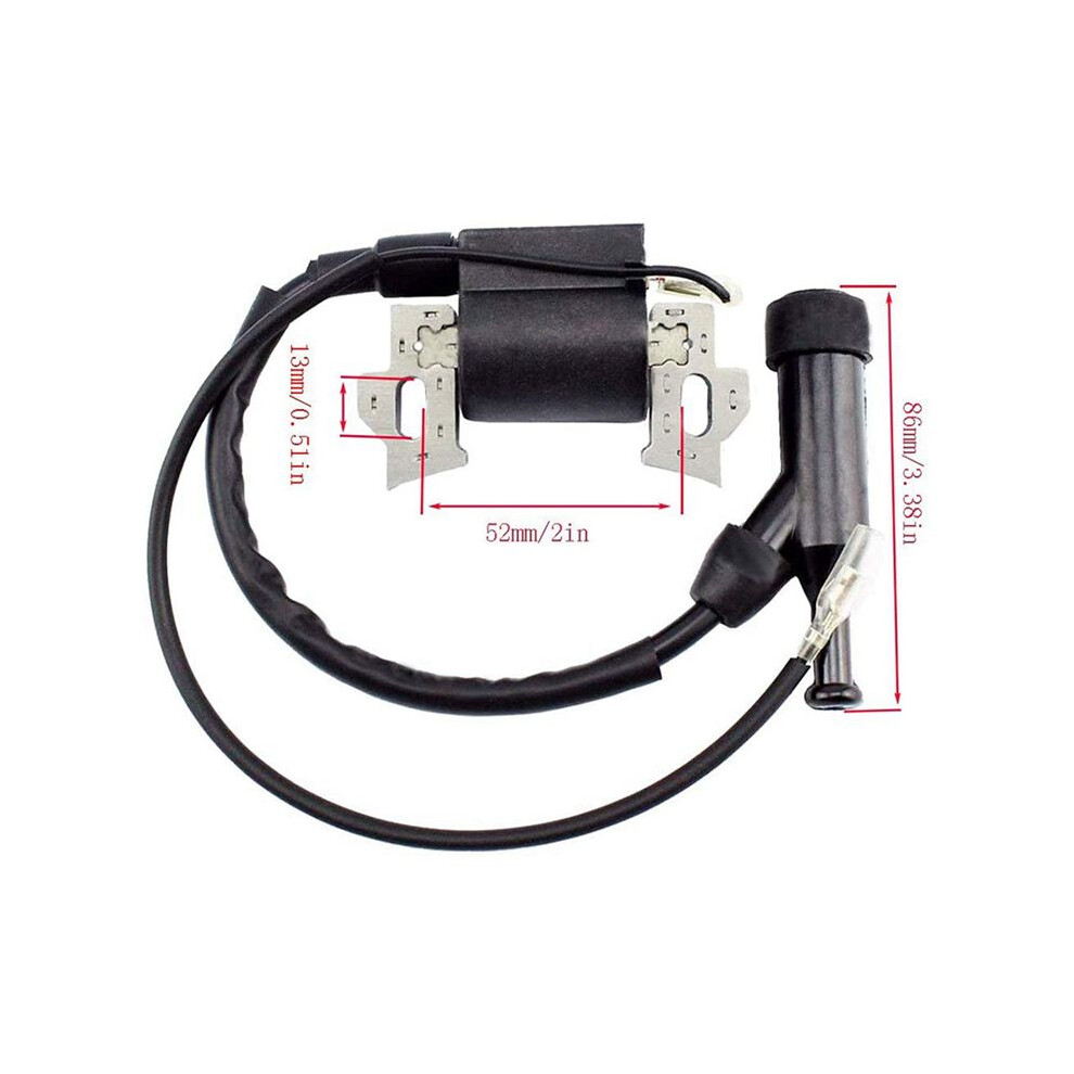 4X Ignition Coil For Gx110 Gx120 Gx140 Gx160 Gx200 Engines Gx 110 120 160 20 For 30500-Ze1-003 30500Ze1003 6032652336002