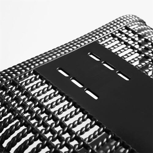 (Black, Large Accessories) 24-26\" Universal Bike Front Basket 1
