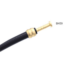 2X MTB Bicycle Olive Mountain Bike Hydraulic Disc Brake Oil Needle BH59 for Brake Oil Hose