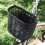 (Black, Large Accessories) 24-26\" Universal Bike Front Basket 4