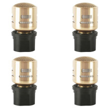 4X Microphone Dynamique Professionnel Core Capsules Cartouche Remplacement Microphone MIC Core N-M282