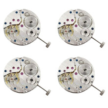 4X ST3600 Movement 17 Jewel ETA 6497 Movement Model Watch Part Fit for Men Watch Hand Winding Mechanical Movement