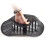 (Black, Large Accessories) 24-26\" Universal Bike Front Basket 8