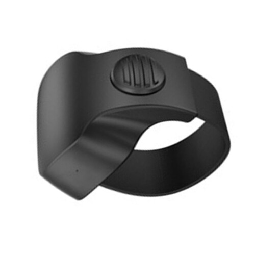 2X Portable   5.1 Phone Selfie Shutter Remote Control Ring Wireless  Remote Control Ring(Black) 1