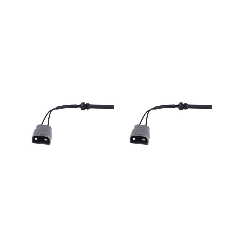 2X Coolant Water Level Sensor 8140024 21399626 For Truck Vn Vnl Vhd 630 670 780 Fm7 Fm9 Fm12 Fh12 Fh16 A25d A25e 6034203272357
