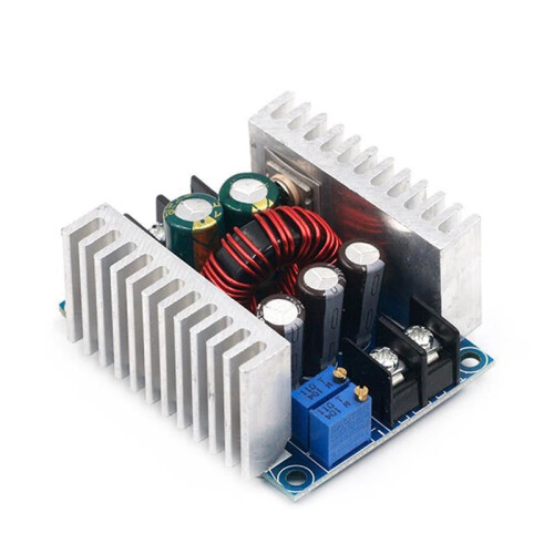 3X 300W 20A - Adjustable Step Down Buck Converter Module Constant Current Voltage Regulator Power Supply Driver 1