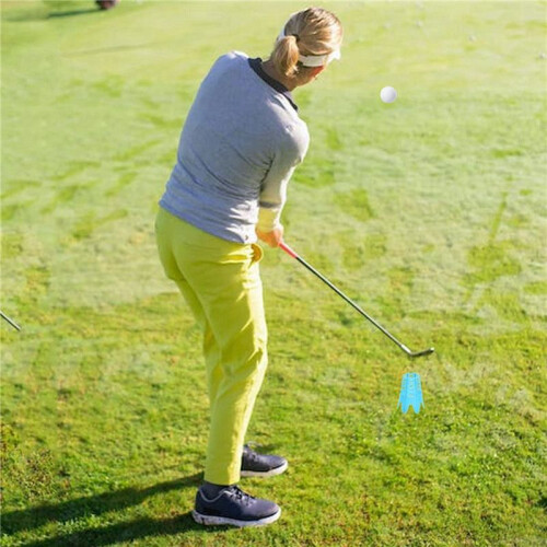 Simulator Tees, Indoor  Tees for Simulator, Practice  Mat Tees for Winter Turf and Driving Range 32Pcs 1