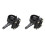 2X 31256732 for  for  MPS6 Gearbox Automatic Powershift Oil Gearbox Filter Cover Hydraulic Filter Bracket 1