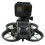 5X för Avata Drone Top Extension Bracket  Port Panoramic Camera Montering Fixering Adapter HåLlare Eftermontering TillbehöR 5