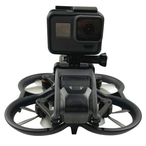 5X för Avata Drone Top Extension Bracket  Port Panoramic Camera Montering Fixering Adapter HåLlare Eftermontering TillbehöR 2