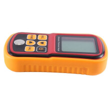 3X Ultrasonic Thickness Gauge GM100 1.2-225mm(Steel) Digital LCD Ultrasonic Thickness Meter Tester Gauge 0.1mm