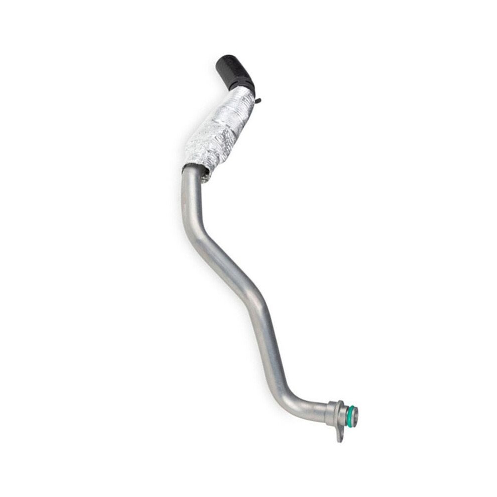 2X 11427608124 Engine Turbocharger Oil Return Hose Pipe For N13 F20 F21 F30 3 Series 6033064615006