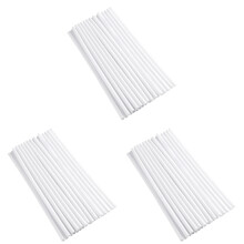 225Pièces Enveloppements Blancs Pour Rayons De Faciles À