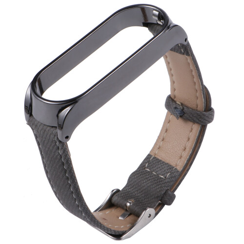 3pcs Wristband Man Touch Screen Textured Belt