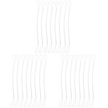 24Pièces Corde Antiperte Pour Stylet Avec Ressort