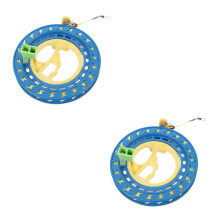 2Pièces Cerf-Volant ABS Ergonomique Solide