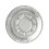 60Pcs High Temp Resistant Aluminum Tin Foil Silver 11