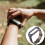 3pcs Wristband Man Touch Screen Textured Belt 10
