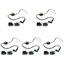 5Sets Motorfiets Rectifier Set, Stevige Materialen En Lange Levensduur