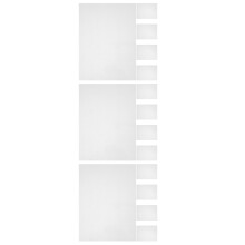 30Pièces Shrink Plastique DIY Transparentes En Matériau Bops