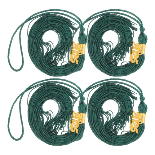 20St Polyester Tassels Set Duurzame Afstudeerhoed Versieringen 1