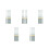 20St Polyester Tassels Set Duurzame Afstudeerhoed Versieringen 4