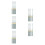 20St Polyester Tassels Set Duurzame Afstudeerhoed Versieringen 8