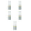 20St Polyester Tassels Set Duurzame Afstudeerhoed Versieringen 9