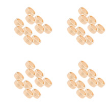 40St Zinklegering Bindringen Goud Voor Kalender En Kaarten