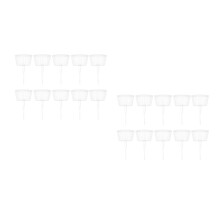 20St Plastic Bemestingsmand Met , Voor