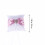 Roze Bruidsringkussen Wedding Ring Pillow Elegant & Compact 2