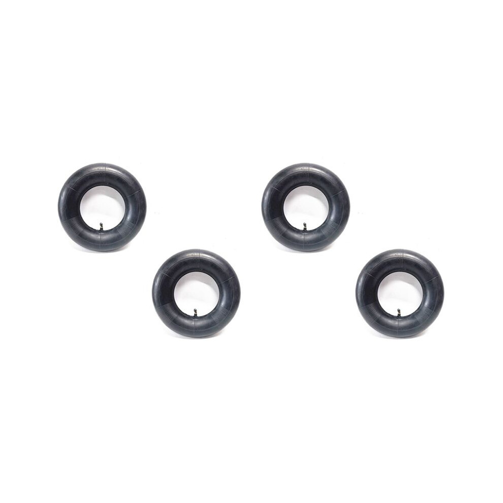 4 Pcs 5.00-6 13X5.00-6 145/70-6 Tire Inner Tube Lawn Mower Tire Inner Tube Heavy Duty 4712062331478