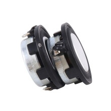 4PCS Audio 1 Pouce 28MM Haut-Parleur 8 Ohm 2W Haut-Parleur DIY Son Haut-Parleur pour Home CinéMa