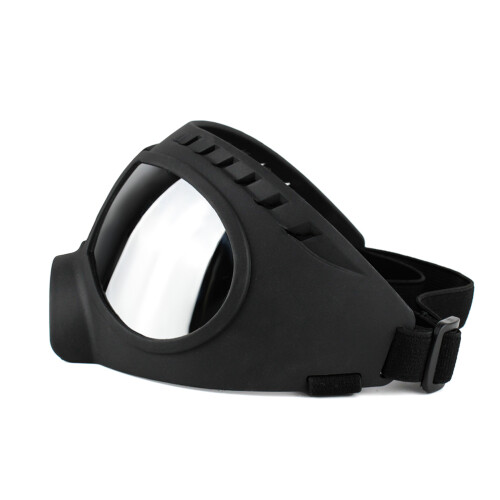 2Pièces Lunettes De Étanches Extérieur Anti-Buée Noir 2