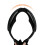 2Pièces Lunettes De Étanches Extérieur Anti-Buée Noir 10