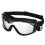 2Pcs Windproof Dog Eye Protection Goggles Transparent Durable Material 9