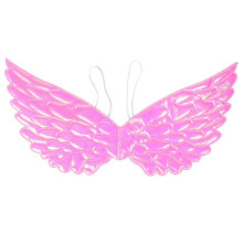 Angel Vlinde Vleugels Lichtgewicht Roze Voor Feest