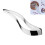 Leaf-Shaped Stainless Steel Cake Cutter 5