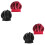 4St Elastische Sleeping Caps Assorti, Duurzaam En Comfortabel 6