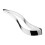 Leaf-Shaped Stainless Steel Cake Cutter 8