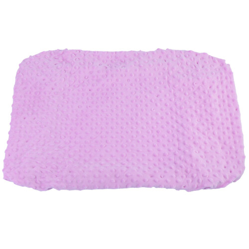 3St Baby Verschoonhoes Paars Wasbaar Ademend Polyester 1