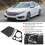 Επένδυση τιμονιού για Honda Civic 10ης γενιάς, εύκολη στην τοποθέτηση, τοποθέτηση με 8