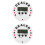 2St Compacte Digitale Timer Voor Poker En Dagelijks Gebruik 6