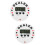 2St Compacte Digitale Timer Voor Poker En Dagelijks Gebruik 8