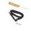 Bandoulière Sac Café PU Robuste Élastique Ajustable 2