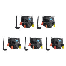 5X Fuel Filter Cover with Center Tube 9809757980 for C3 C4 C5 207 208 308 08-15 9672320980