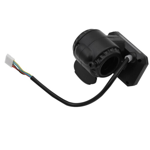 2X 36V 350W Klapproller-Controller-Kit Elektroroller-Controller LCD-Display Bremse Gaspedal Drosselsatz