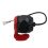 2X 36V 350W Folding Scooter Controller Kit Electric Scooter Controller LCD Display Brake Accelerator Throttle Set 7