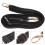 Bandoulière Sac Café PU Robuste Élastique Ajustable 9